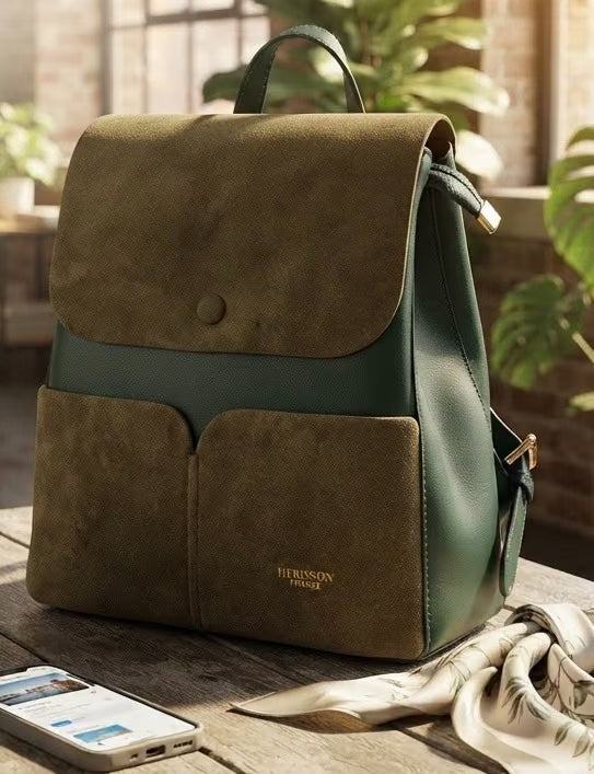 Damentasche Rucksack Herisson Firenze